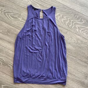 Calvin Klein Purple Tank Top